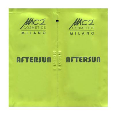 MC2 COSMETICS Aftersun Face & Body 2x7.5 ml